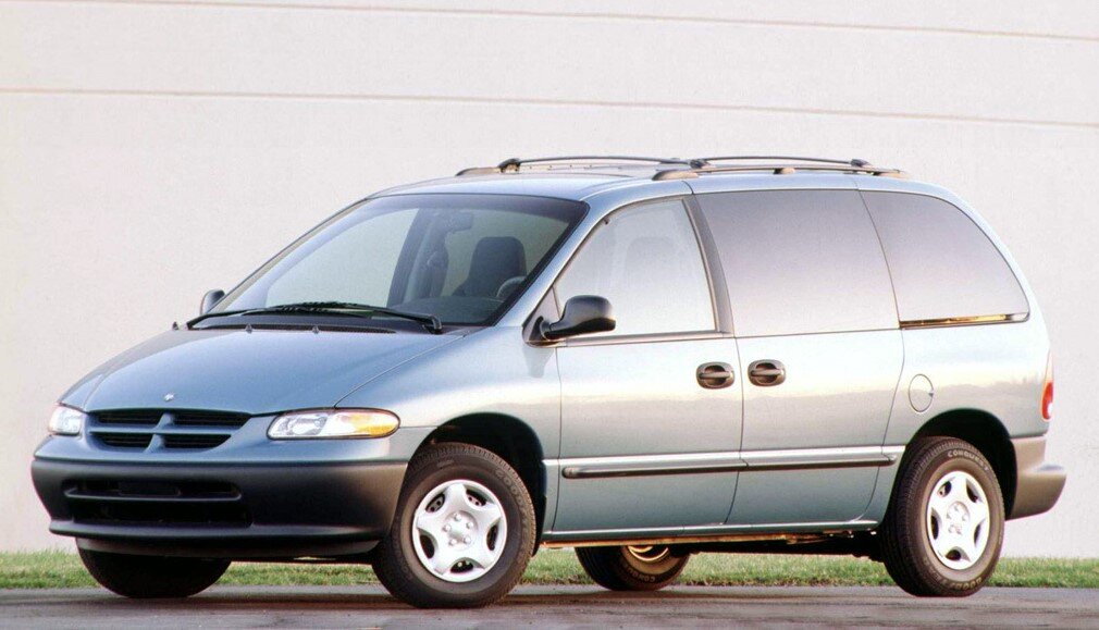 Dodge-Caravan (1995-2000).