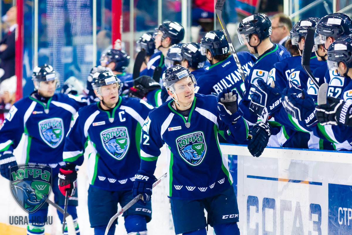 Югра не перейдет в КХЛ, по крайней мере пока что.