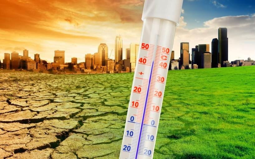 Потепление