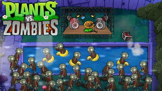 Plants vs. Zombies [PS3] Ending Song, EightBitHD