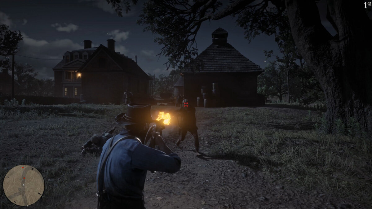 Red Dead Redemption 2