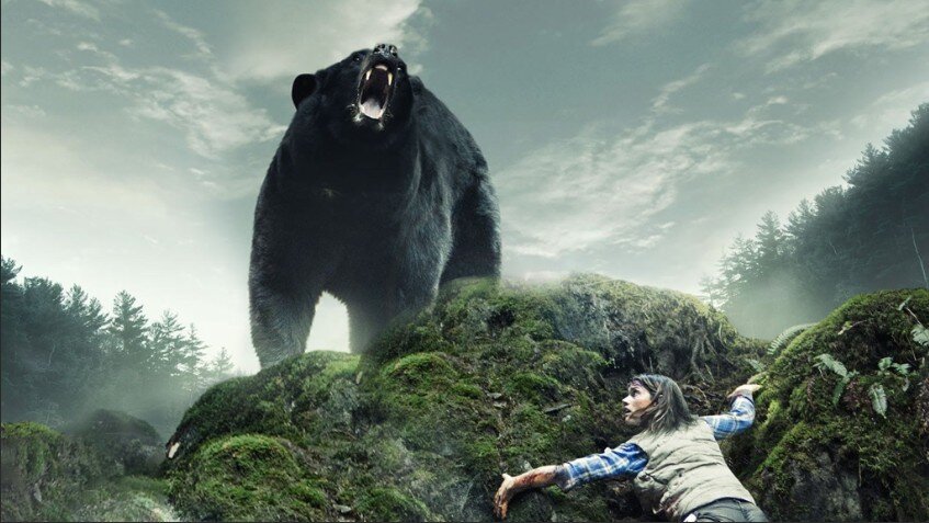 Постер к фильму 2014 года Роковой маршрут