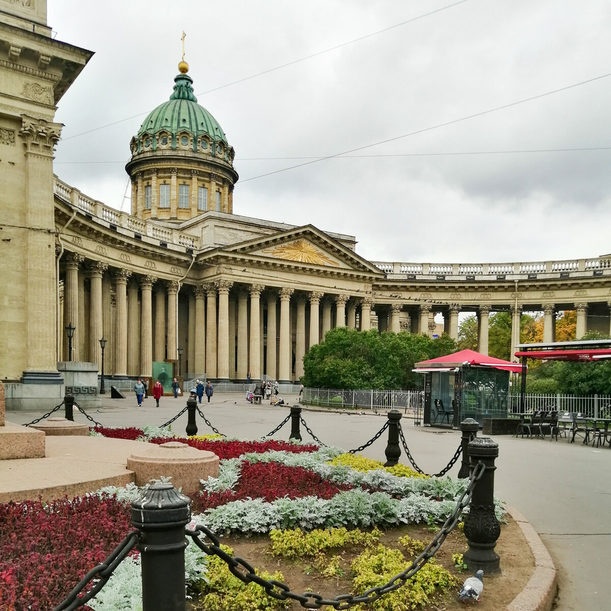 Казанский собор