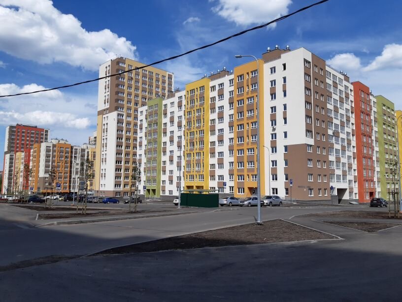 Дом строй нн