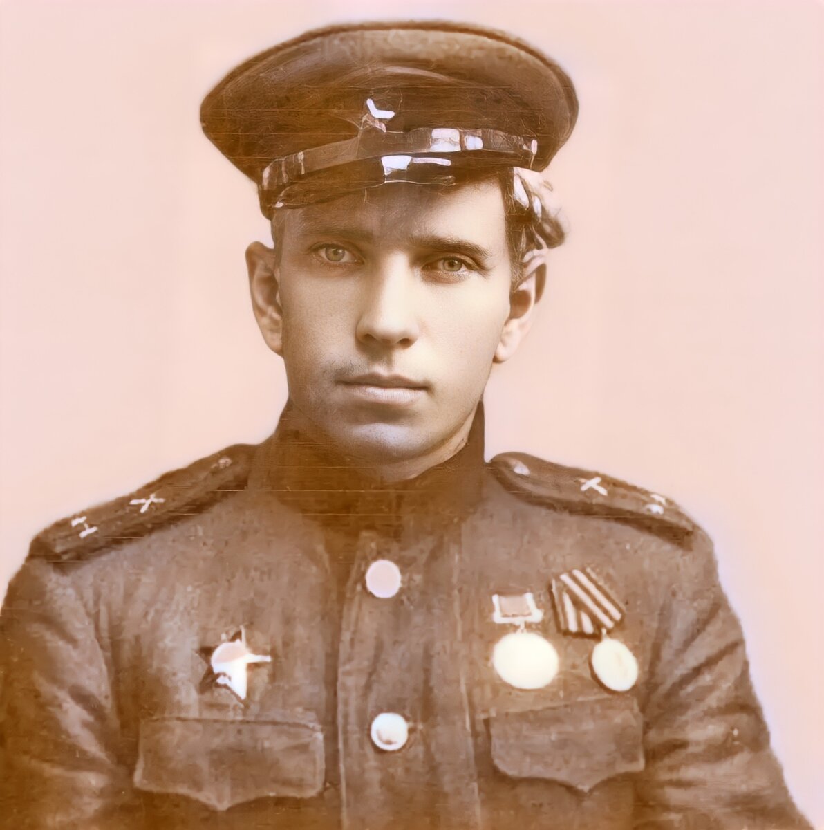 Вел огонь прямой наводкой до последнего снаряда! Подвиг лейтенанта ...