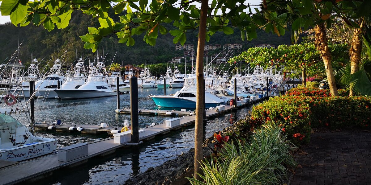 Фото: Лос-Суэньос, провинция Пунтаренас, Плайя-Эррадура, Коста-Рика | unsplash.com (Chalo Garcia)