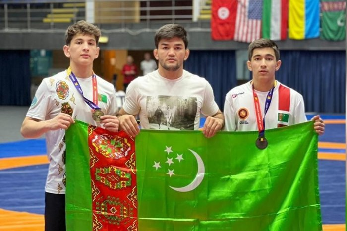 Источник фото: turkmenistan.gov.tm