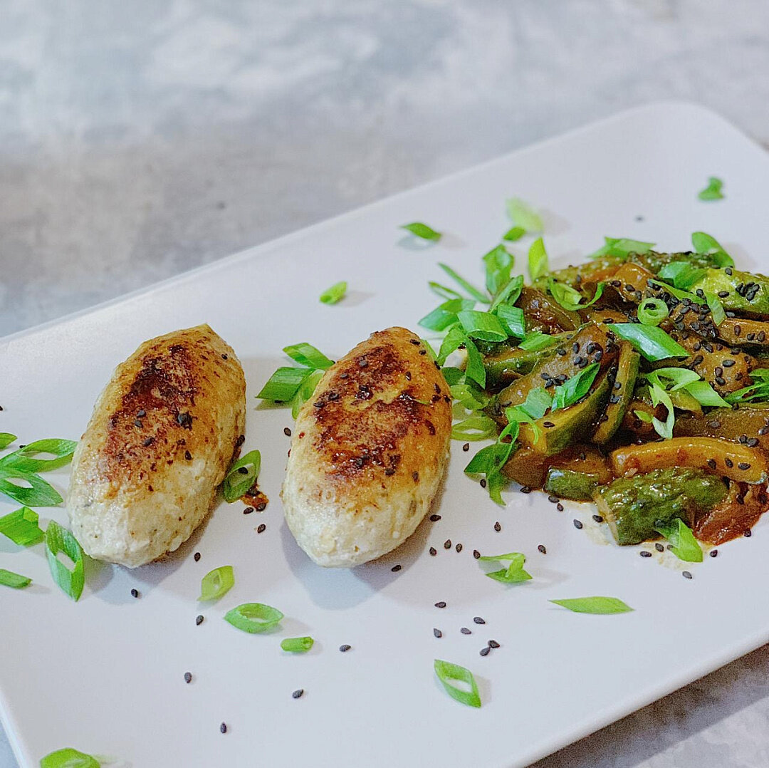 Котлеты из муксуна от "Азбуки Севера"