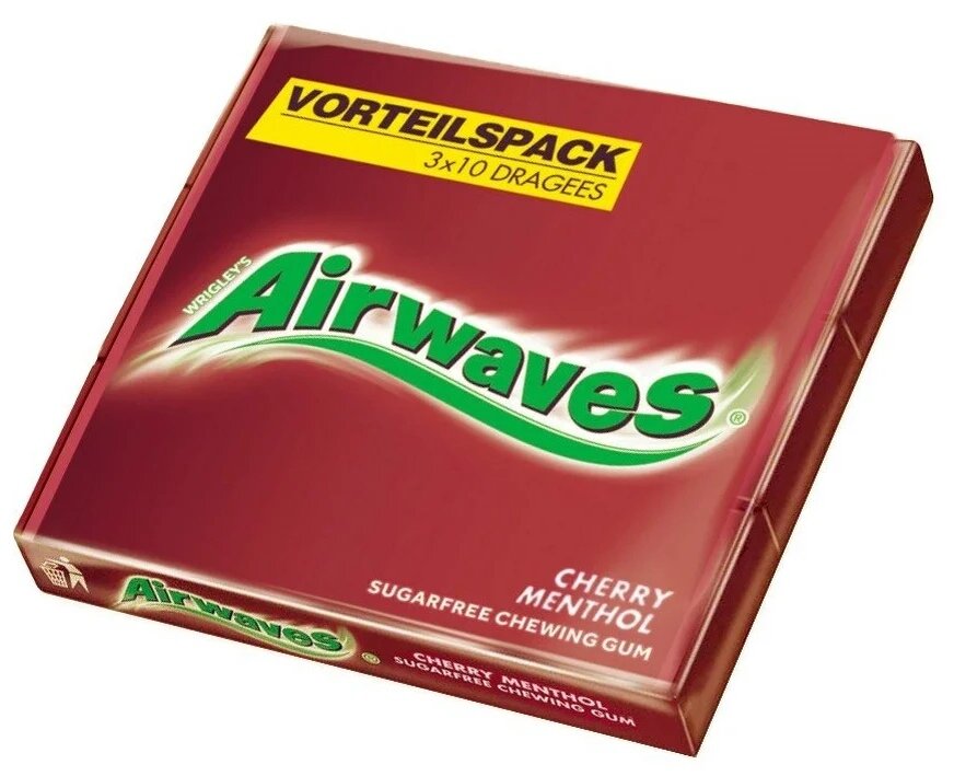 Жвачка Airwaves 