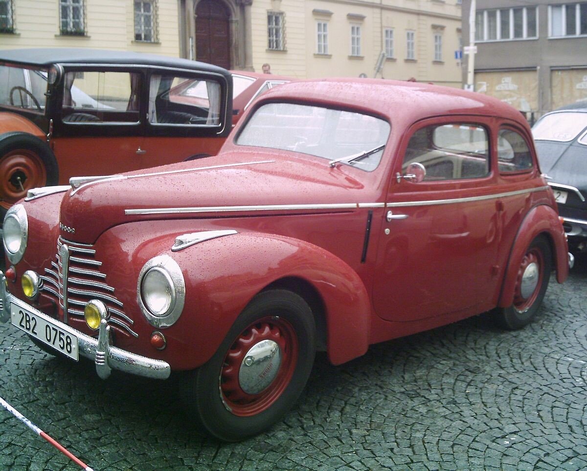 Skoda 1101