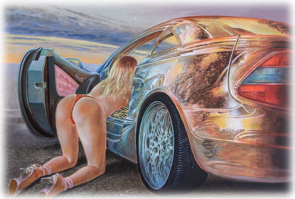   © Харальд К. Шульце / Harald K. Schulze