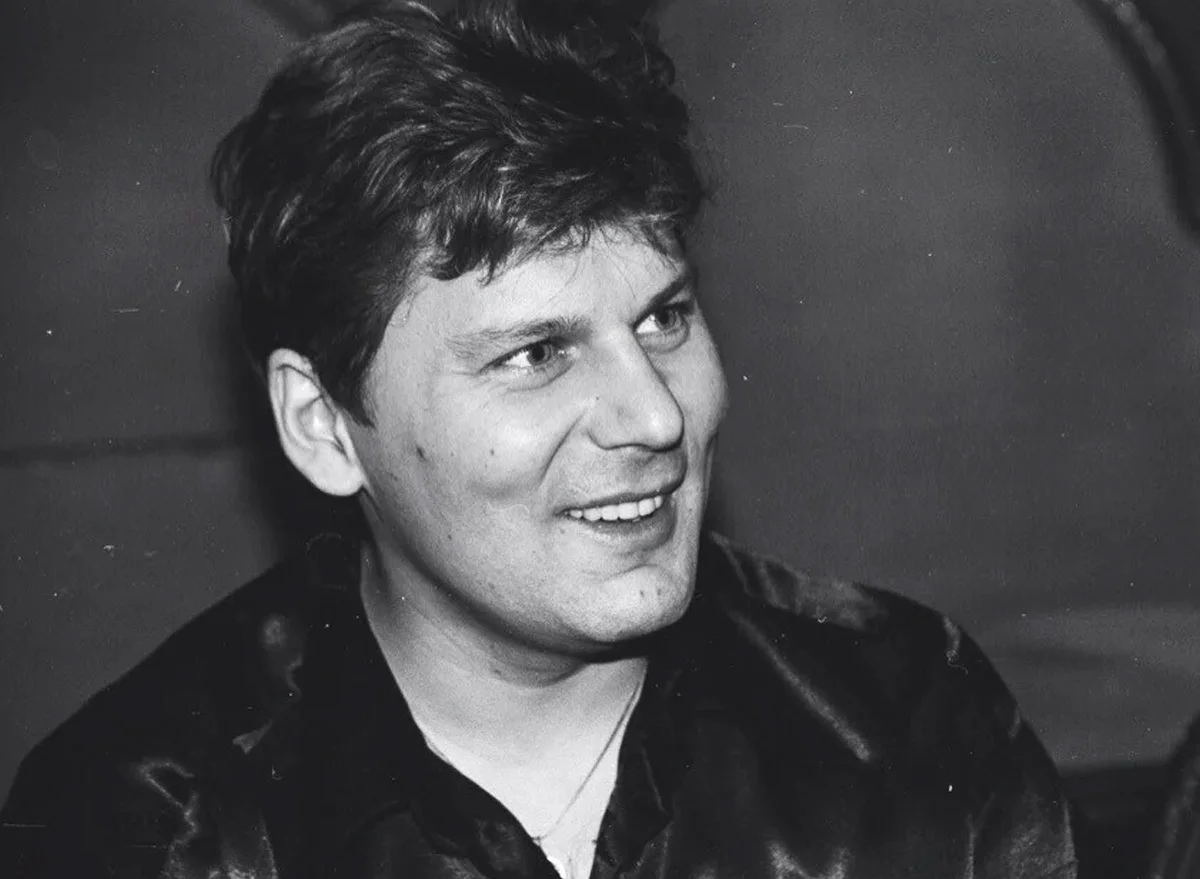 Юрий Клинских