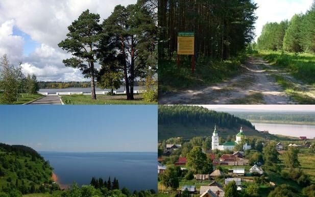 Национальный парк Нечкинский Кама