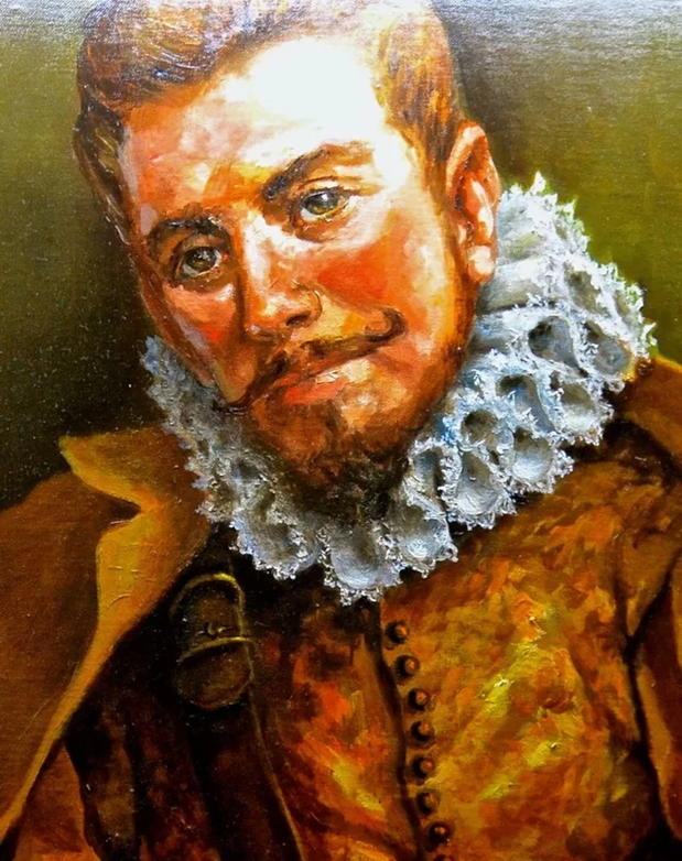  Франсиско де Чавес (фото из открытого источника)