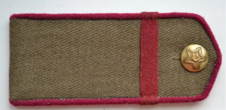 Погоны Ефрейтора