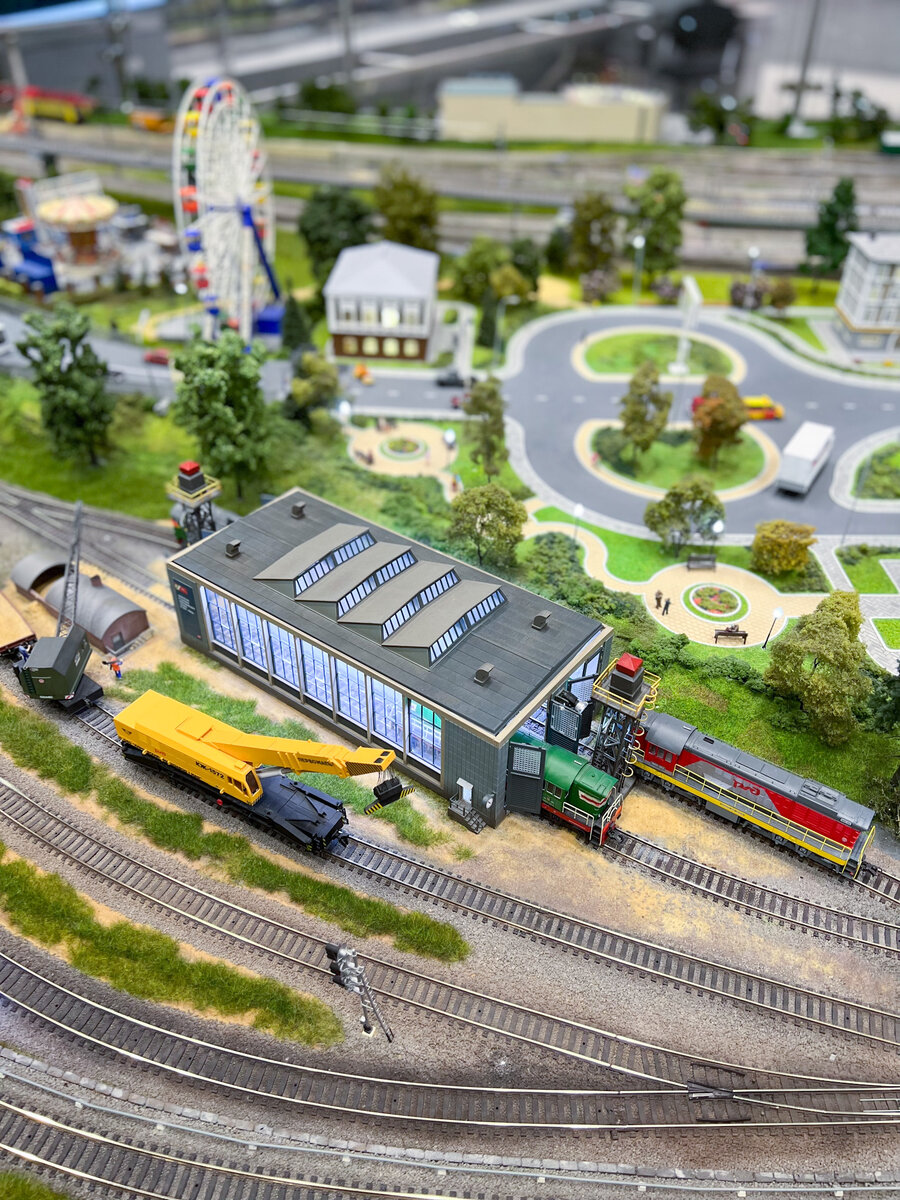 потрясающая детализация.