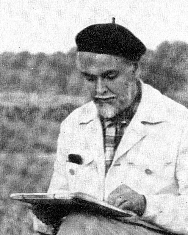 Горлов Дмитрий Владимирович (1899–1988)