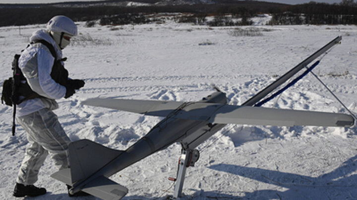 ФОТО: MOD RUSSIA/GLOBALLOOKPRESS