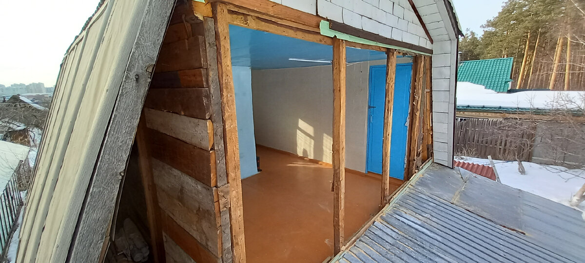 Раньше в качестве дешевого утеплителя использовался опил