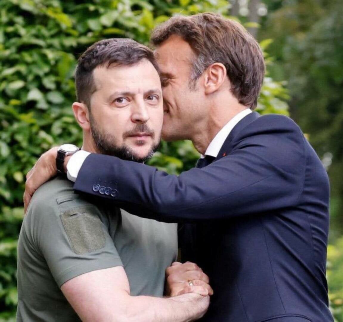 Побратимы, блин!  Киев 2022