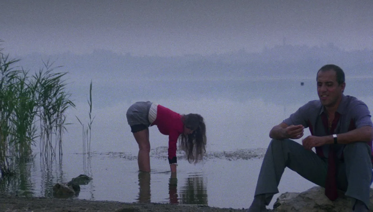 Кадр из итальянской комедии «Укрощение строптивого»