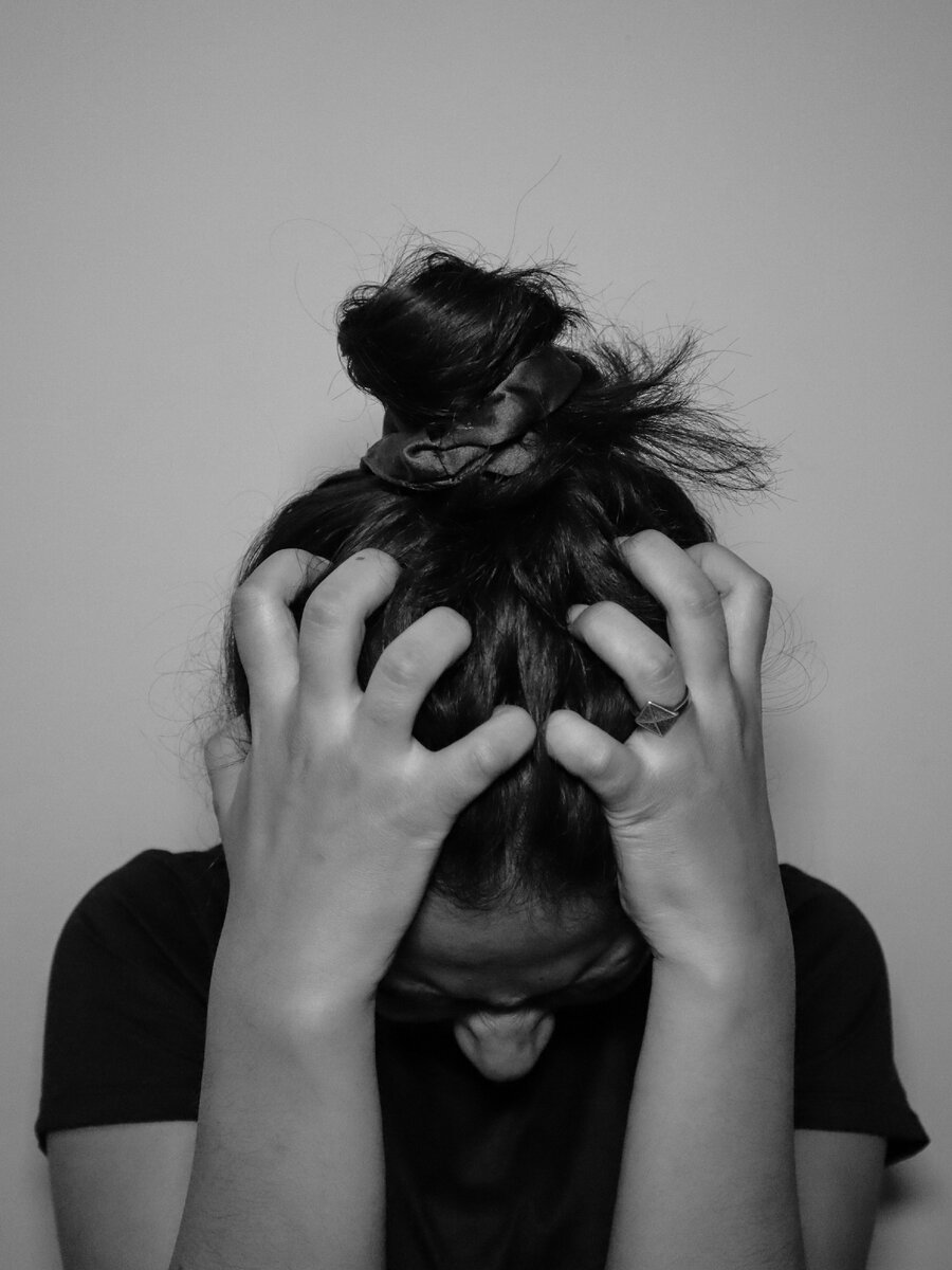 Картинка с фотобанка https://unsplash.com . Я думаю всем известно это состояние.