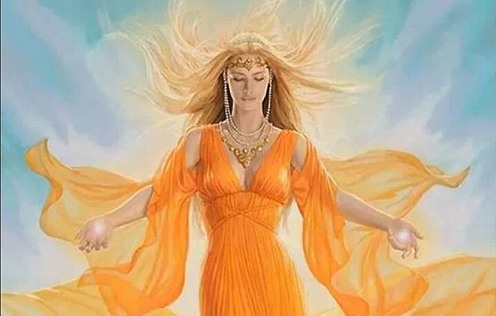 Умница - Дева... 