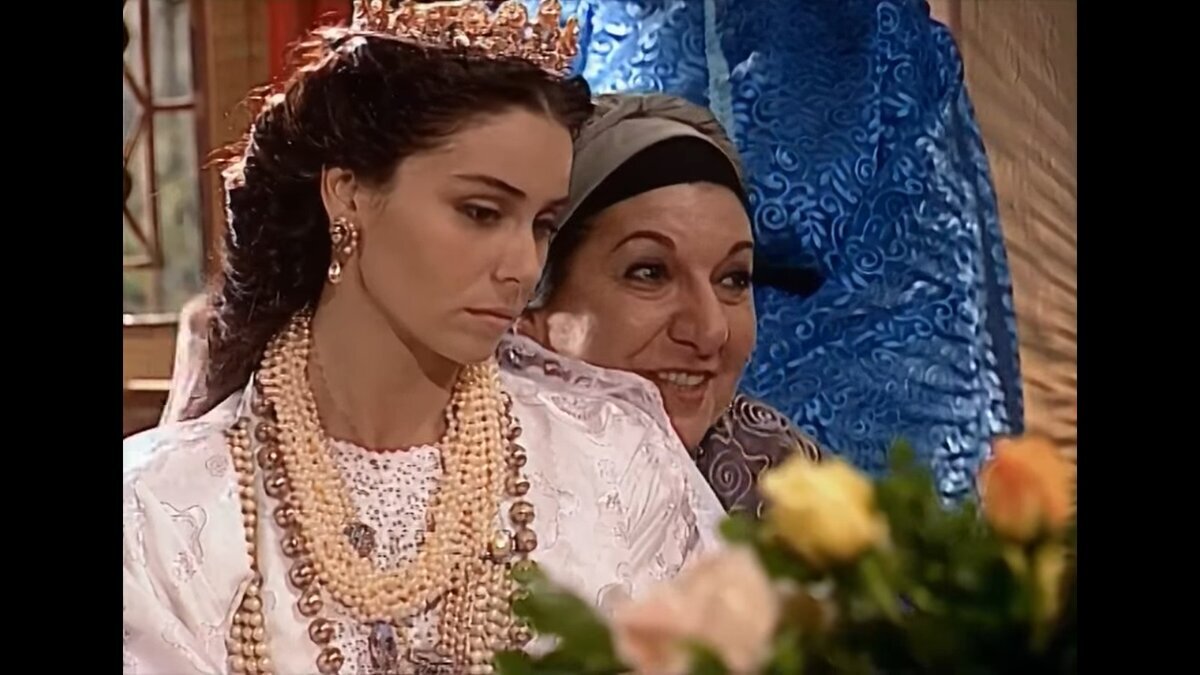 Жади вышла замуж. Жади вышла замуж