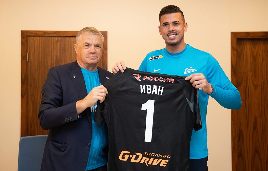    Фото: Евгений Асмолов/ ФК «Зенит»