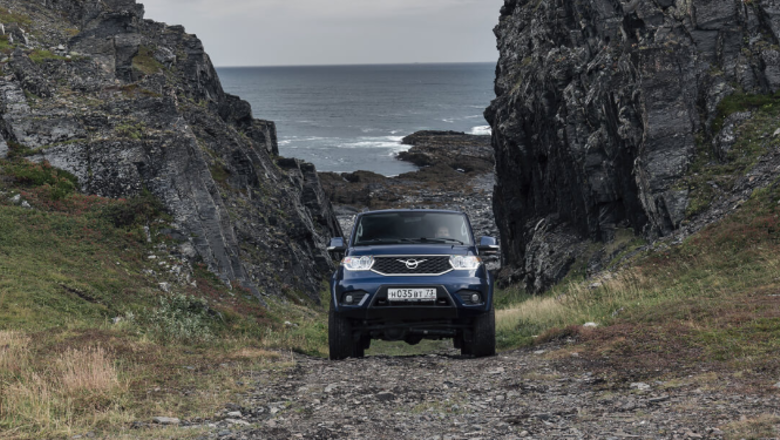 Фото: uaz.ru