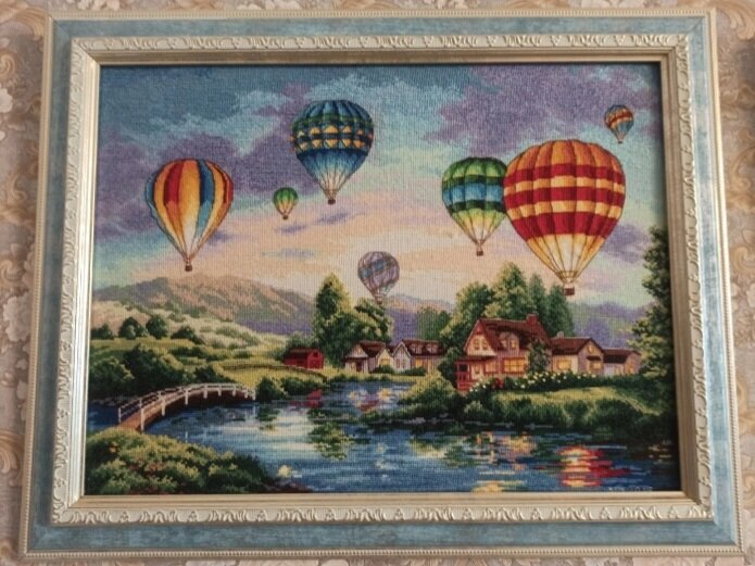 "Парад шаров"