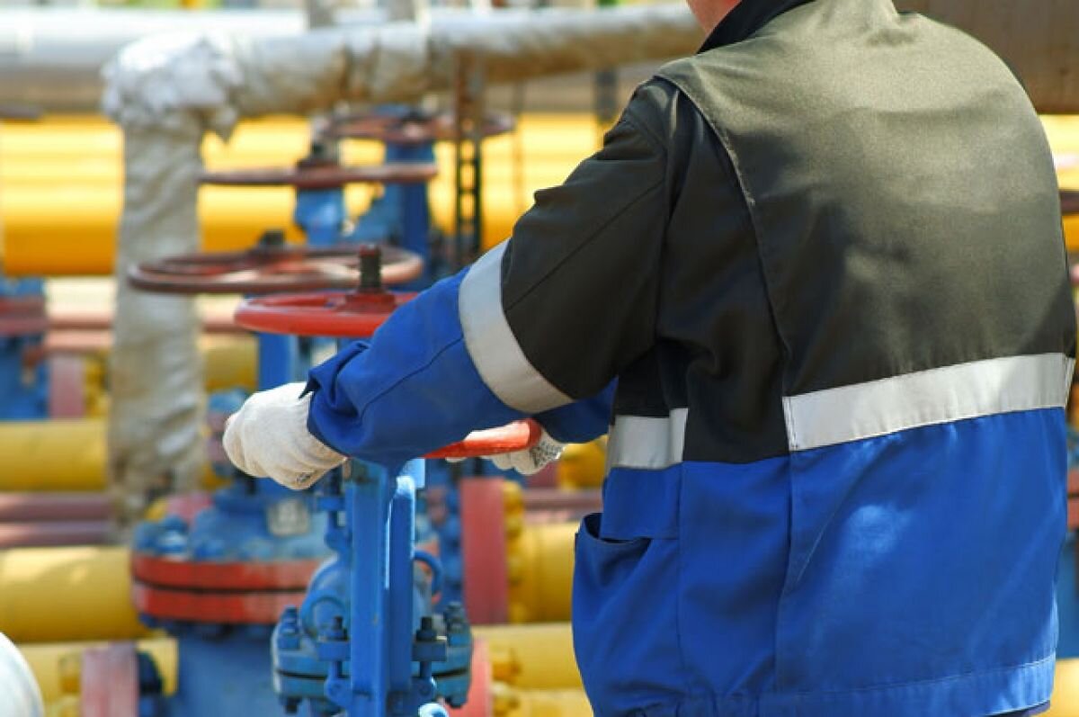    Голубое искушение. Хроника 30-летнего воровства газа Украиной