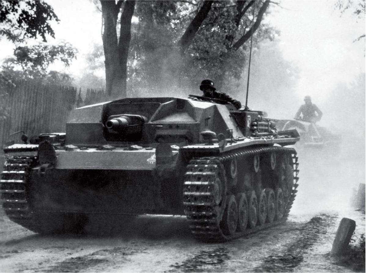 STUG III Ausf. B