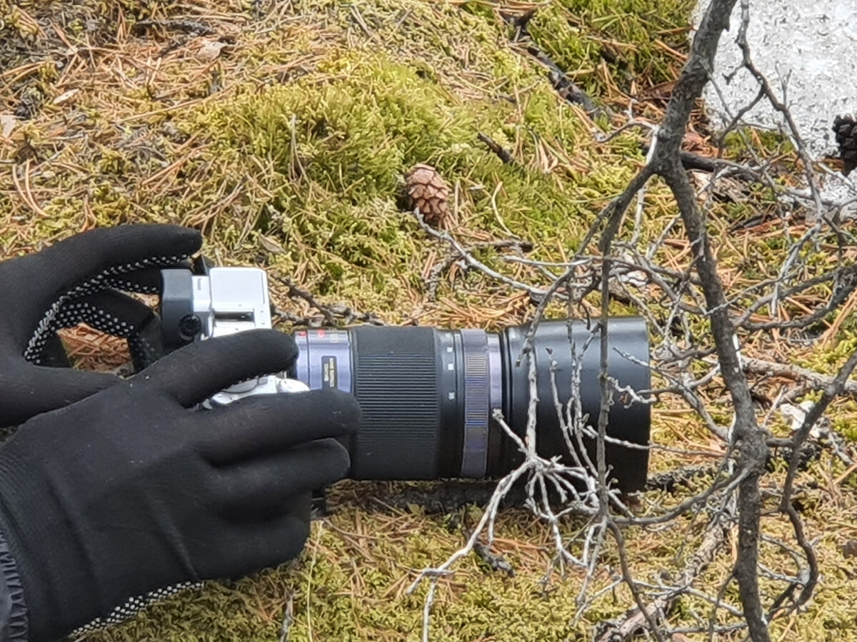 Съемка на Ольхоне, 2021г. Ролик для отеля.