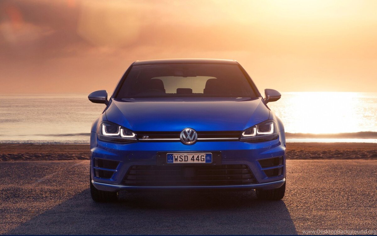 Volkswagen Golf 7 GTI Wallpaper