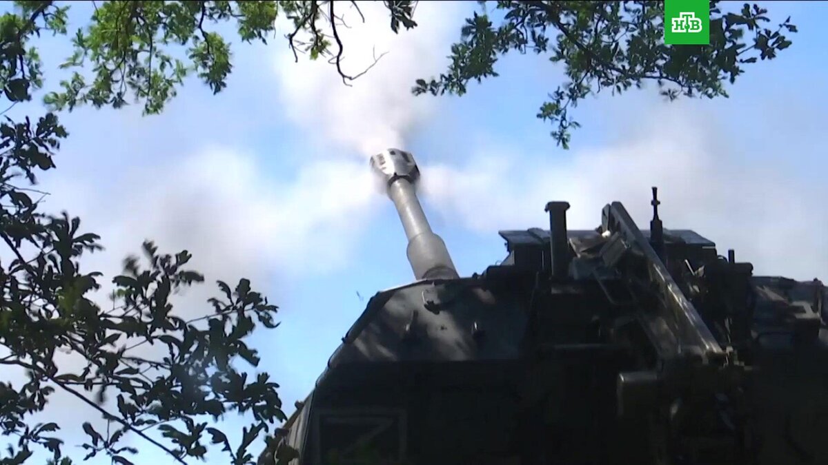    Кадр из видео: Минобороны России