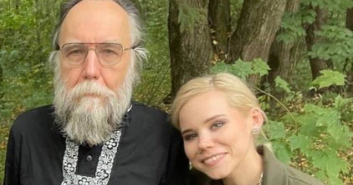 Отец и дочь