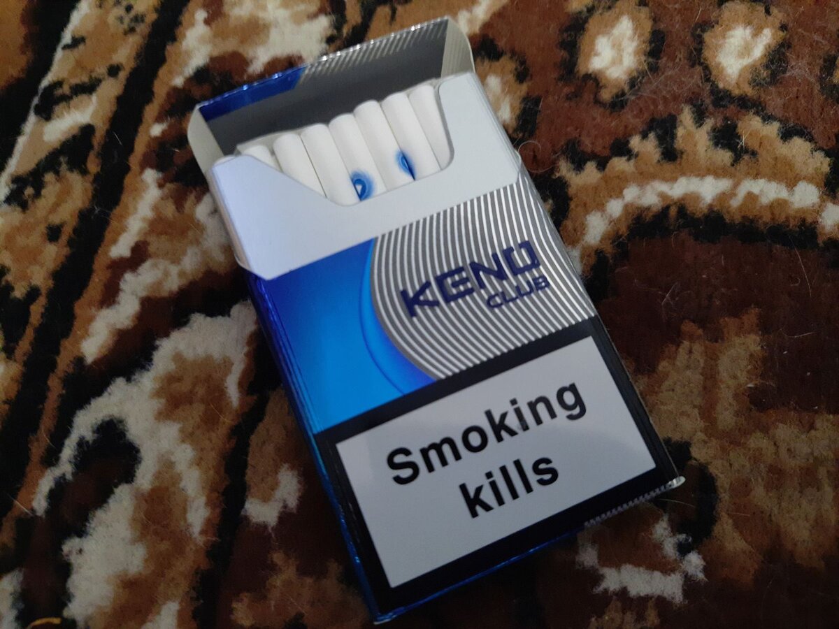 Азербайджанские сигареты