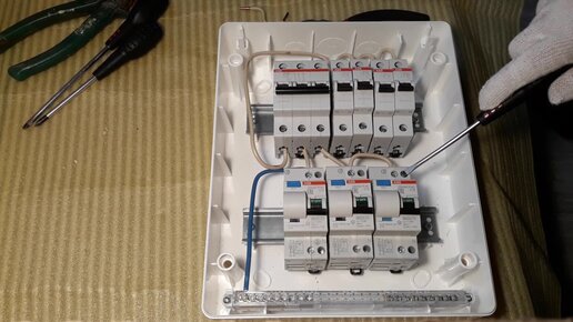 Как правильно собрать электрический щиток в квартире или частном доме