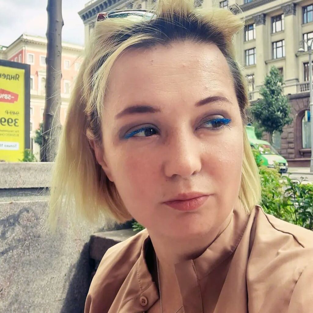    соцсети Эля Иванцова