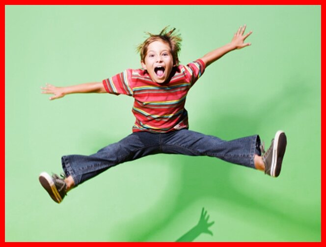 гиперактивность можно исправить