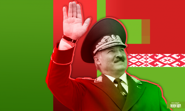    Александр Лукашенко Иван Шилов © ИА REGNUM