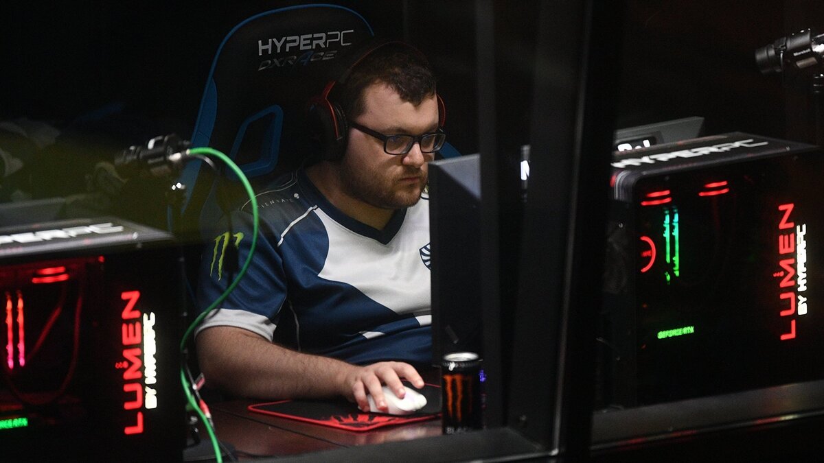    Финал киберспортивного турнира Epicenter Major по Dota 2© РИА Новости . Евгений Одиноков