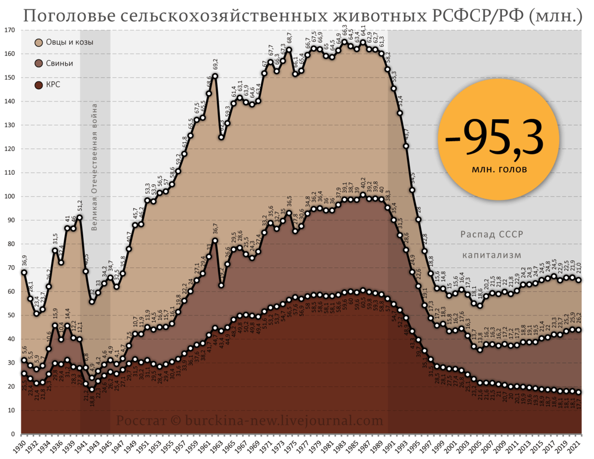 Главная проблема с рекордным урожаем зерновых, о которой умолчал Путин