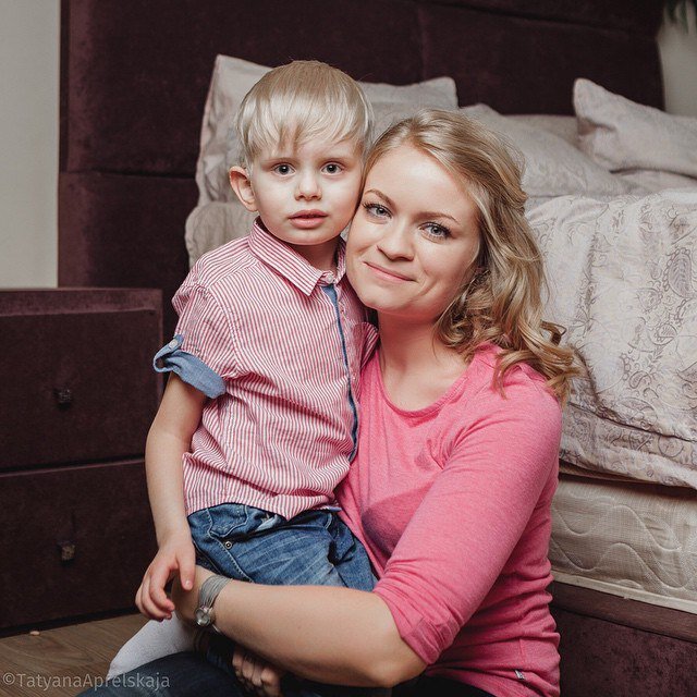 фото для проекта "Семья Cochlear"