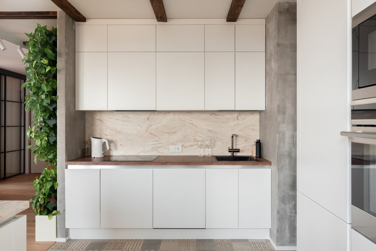 Квартира Риты Дакоты