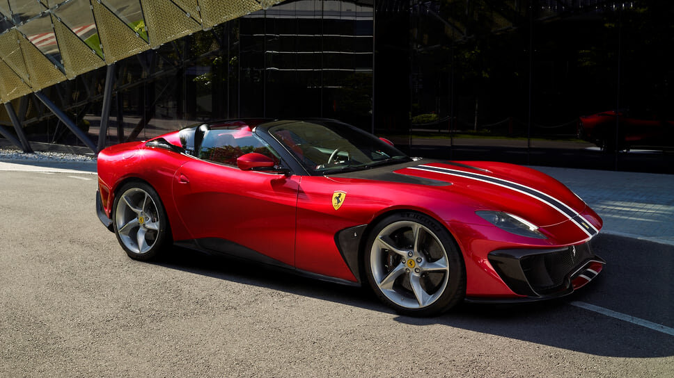 Фото: Ferrari📷Ferrari SP51