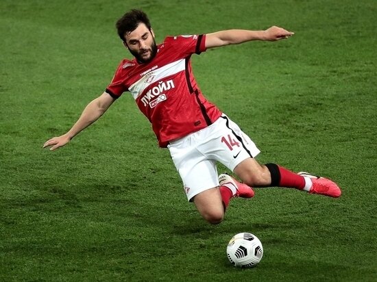     ГЕОРГИЙ ДЖИКИЯ. ФОТО: DMITRY GOLUBOVICH/GLOBALLOOKPRESS.COM