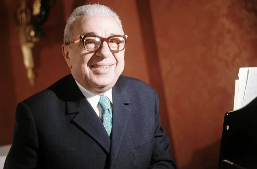 Матвей Исаакович Блантер