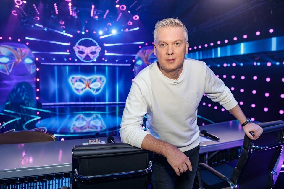     Сергей Светлаков. Фото предоставлено пресс-службой Телеканала СТС